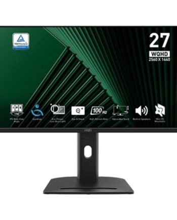 Skærm Msi Mp275qpg  Wqhd 2560  1440 100