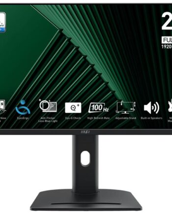 Skærm  Msi Pro Mp275pgde Full 100 Ips