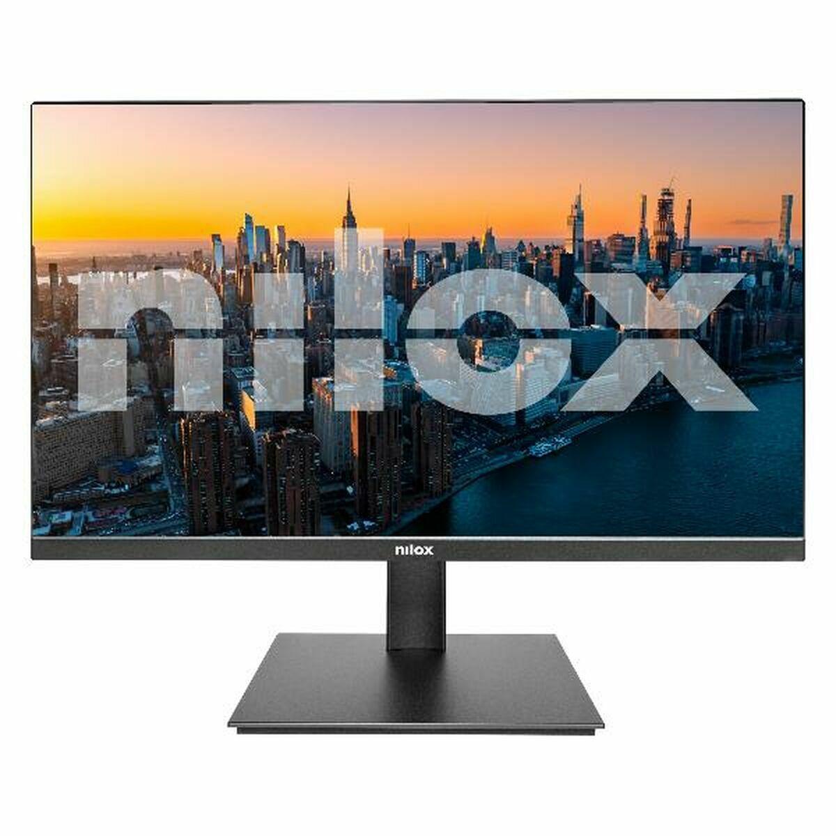 Skærm Nilox Nxm24fhd1201 Ips 120