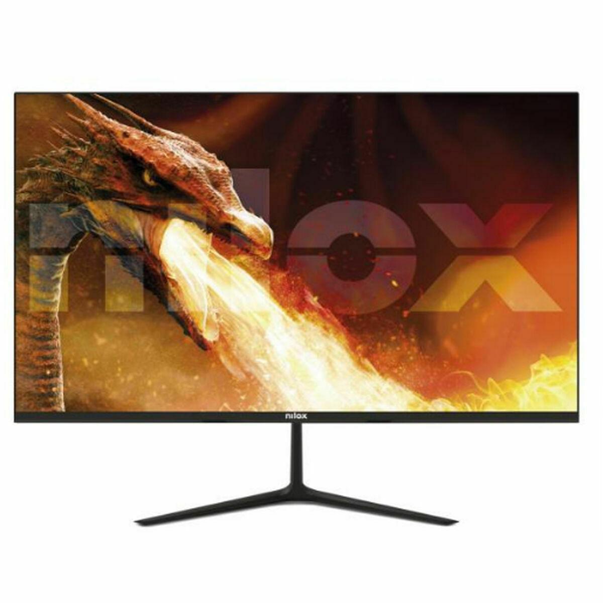 Skærm Nilox Nxm24fhd1441 Led 165
