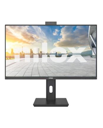Skærm Nilox Nxm24rweb0265  Full Ips Med Webcam