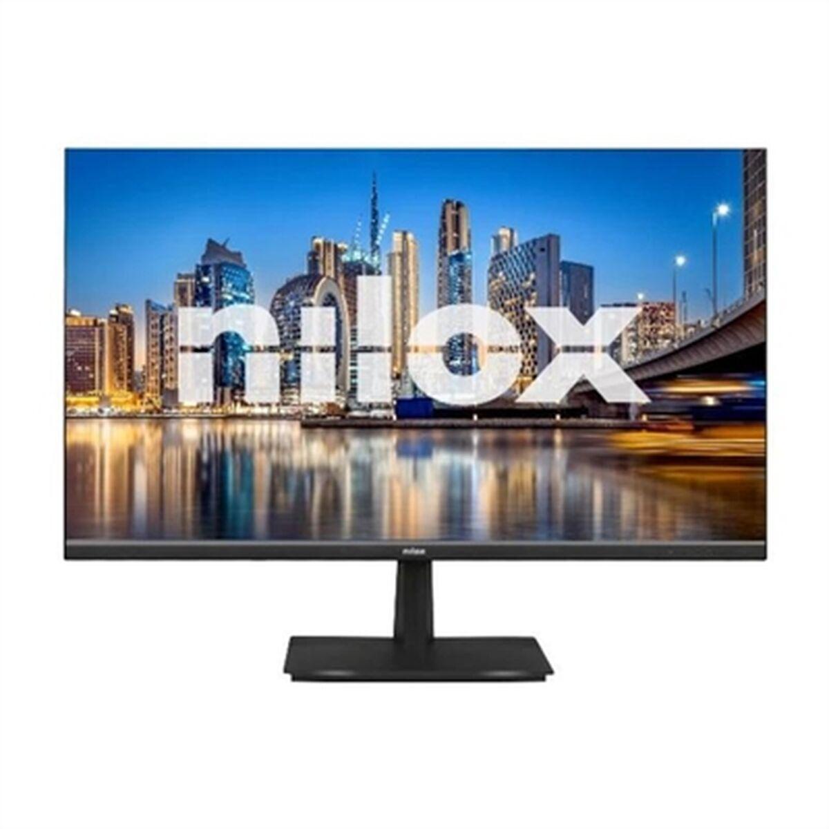 Skærm Nilox Nxm272k012 Ips 100
