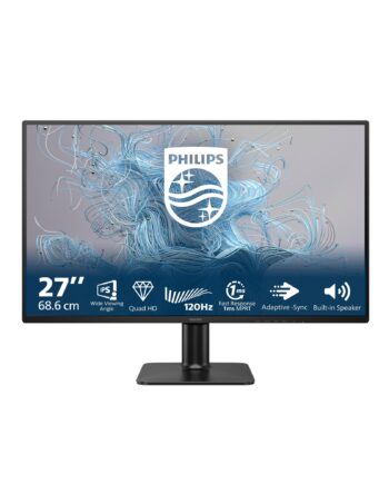 Skærm  Philips 2000 Serien 27e2n2500 Ips Qhd 120