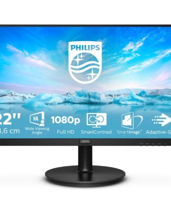 Skærm Philips 221v8  Full