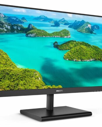 Skærm Philips  245e1s Qhd Ips