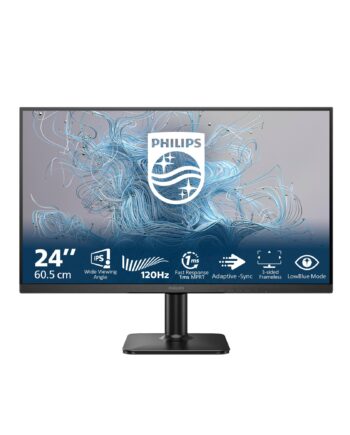 Skærm Philips 24e2n1110  Ips Full 120