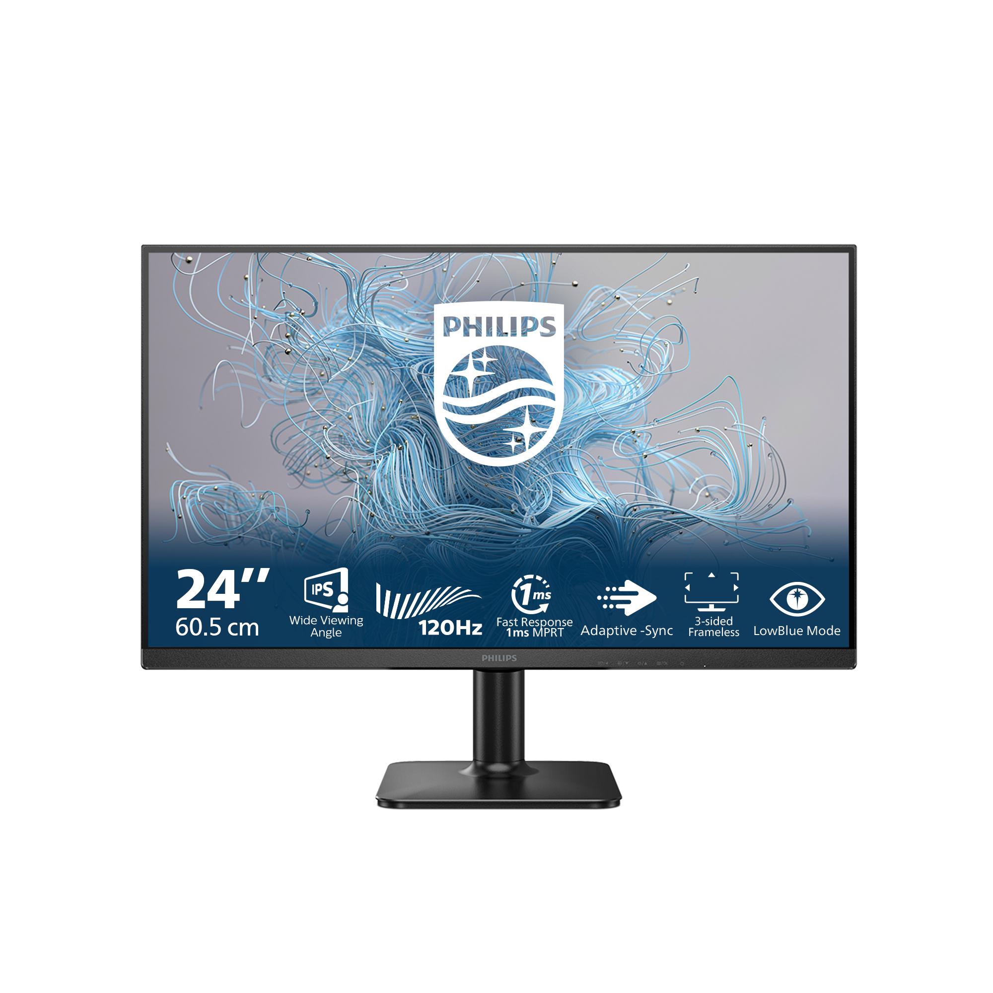 Skærm Philips 24e2n1110 Ips Full 120