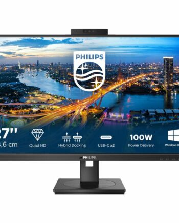 Skærm Philips  276b1jh Ips Quad Usbc
