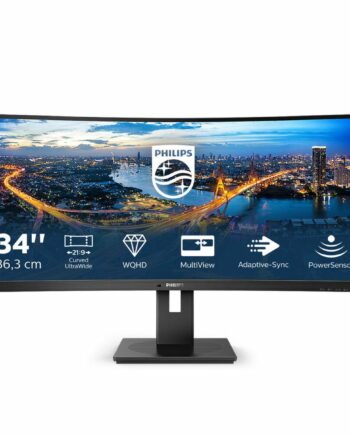 Skærm Philips  Buet Wqhd : 100