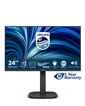 Skærm Philips  Full Ips 120 Med Højdejustering
