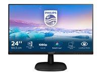 Skærm  Philips Line 243v7qjabf Ips Full Hdmi Vga