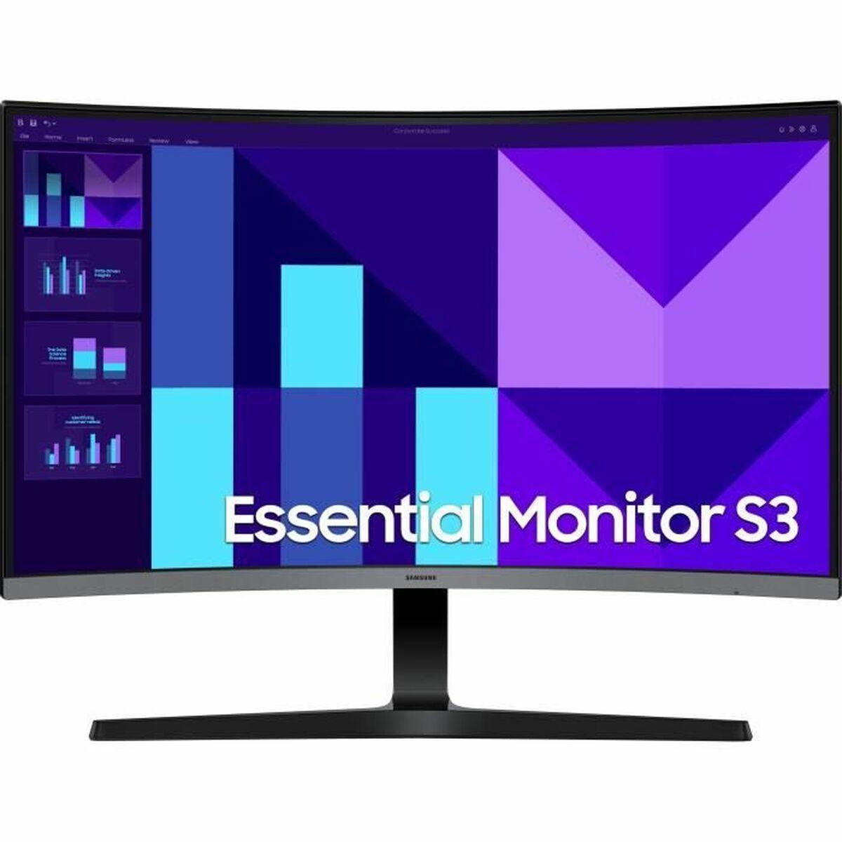 Skærm Samsung Full Buet 100