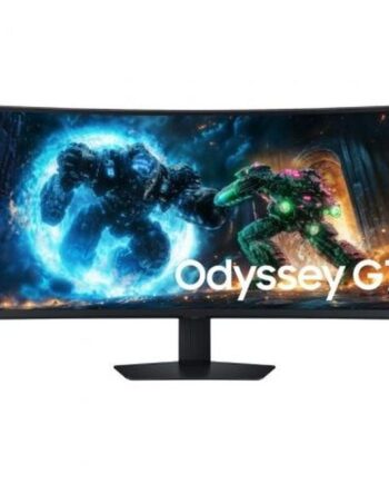Skærm Samsung Odyssey  5k2k Wuhd Ls40fg756euxen