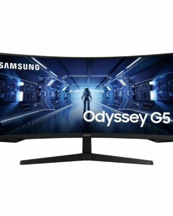 Skærm Samsung Odyssey  Ultrawide 34401440 165