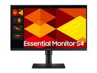 Skærm Samsung S24d400gau Ips Full 100 Hdmi