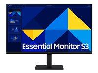 Skærm Samsung S27d300gau Ips Full 100 Hdmi Vga