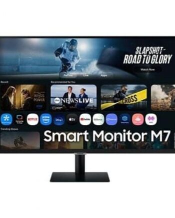 Skærm  Samsung Smart Monitor Ls32fm700uuxen