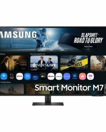 Skærm Samsung Smart Monitor  Uhd S43fm701uu