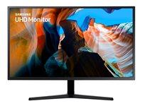 Skærm Samsung U32j590uqp Hdmi Displayport