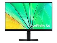 Skærm Samsung Viewfinity Ips Qhd 100 S24d600eau