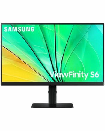 Skærm Samsung Viewfinity  Quad Ls24d600eauxen