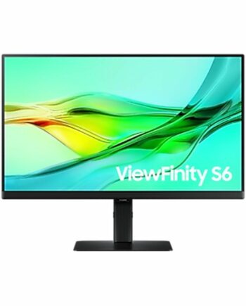 Skærm Samsung Viewfinity  Quad Ls24d600uauxen