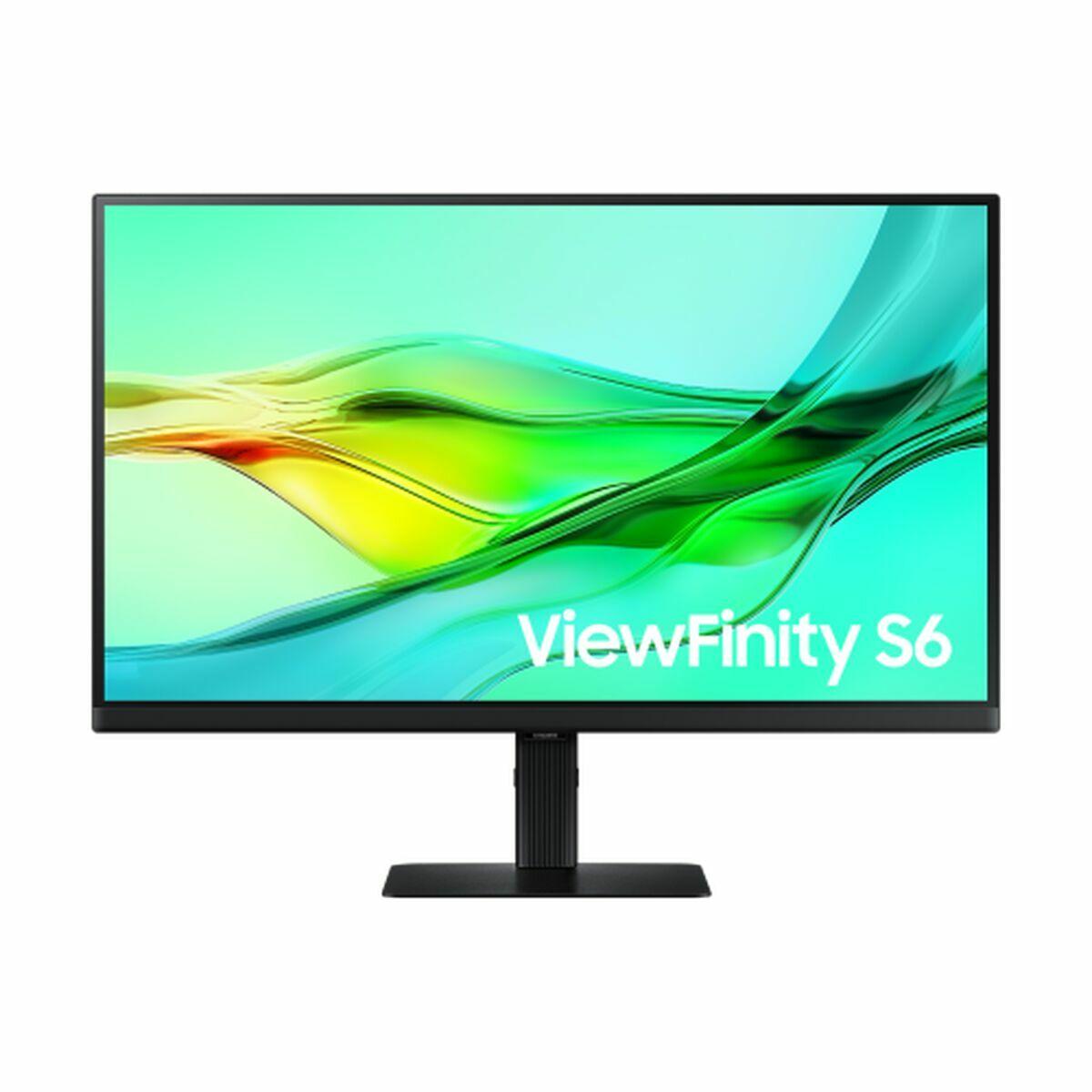 Skærm Samsung Viewfinity Quad Ls27d600uauxen
