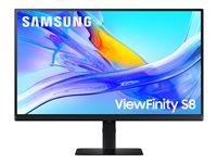 Skærm Samsung Viewfinity S27d800uau Ips Usb