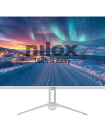 Skærm Til Computer Nilox Nxm27fhd100w  Fhd 100 Hvid
