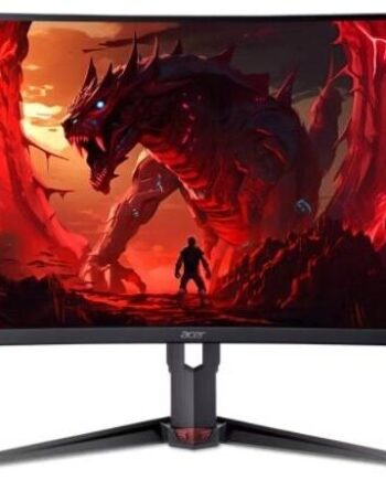 Skærm Til Gaming Acer Nitro Xz323qup2  Qhd 180 Kurvet