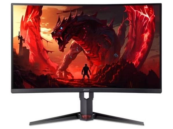 Skærm Til Gaming Acer Nitro Xz323qup2 Qhd 180 Kurvet