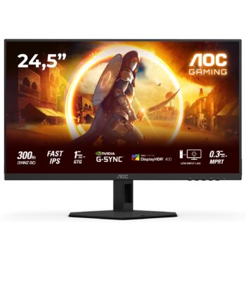Skærm Til Gaming Aoc 25g4sre  Fast Ips Full 310