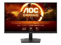 Skærm Til Gaming Aoc 27g15n2 Full 180