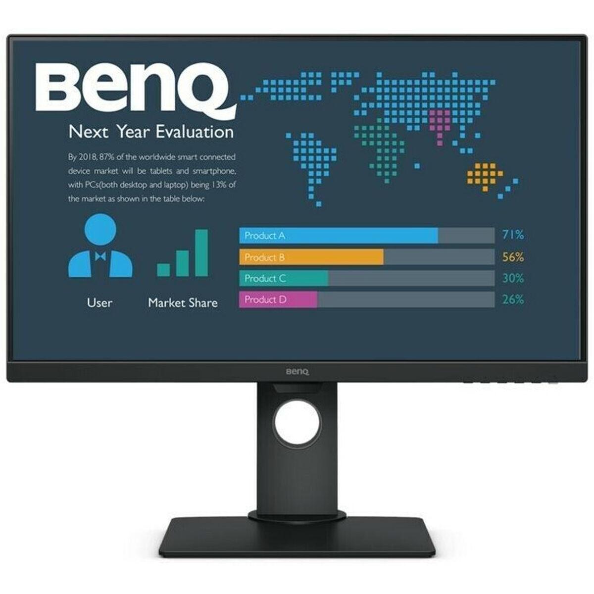 Skærm Til Gaming Benq Bl2790t Full Ips