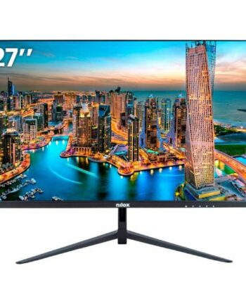 Skærm Til Gaming Nilox Nxm27fhd111  Full Ips 100