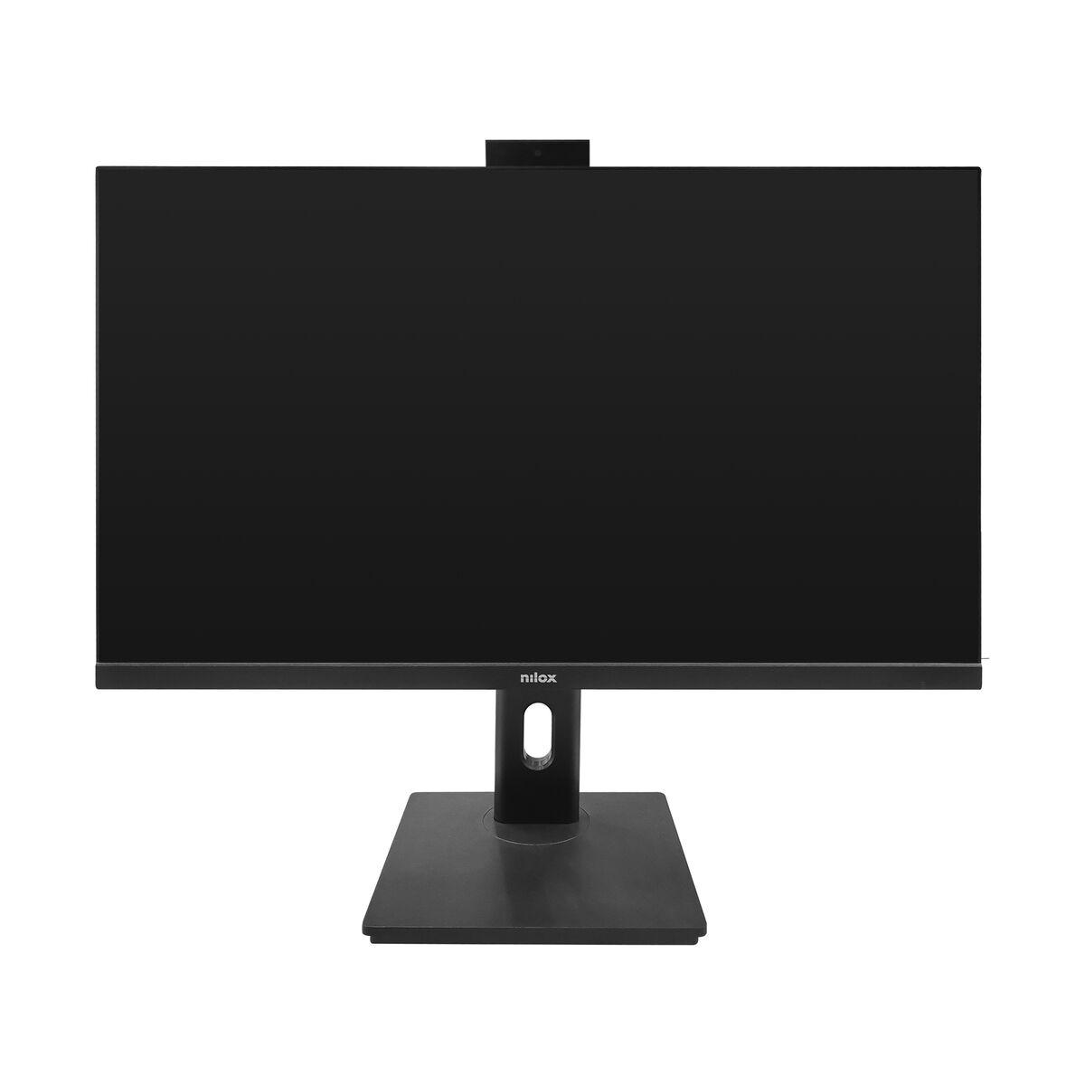 Skærm Til Gaming Nilox Nxm27rweb0265 Full Ips