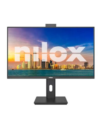 Skærm Til Gaming Nilox Nxm27rweb02b  Full Ips 120