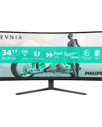 Skærm Til Gaming Philips Evnia  Buet Wqhd 180