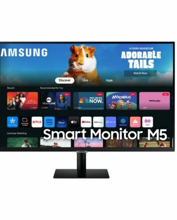 Skærm Til Gaming Samsung  Full Smart Monitor
