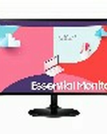 Skærm Til Gaming Samsung Ls27c364eauxen  Full
