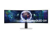 Skærm Til Gaming Samsung Odyssey Oled 5120 1440 240