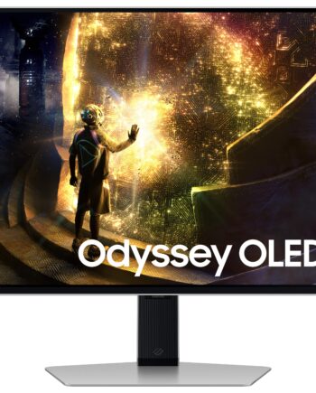 Skærm Til Gaming Samsung  Oled Qhd 240 G61sd