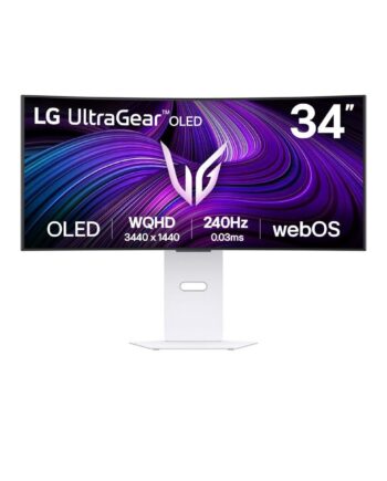 Skærm Til Gaming Ultragear 34gx90sa  Oled Wqhd 240