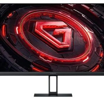 Skærm Til Gaming Xiaomi G24i  Full 180 Sort