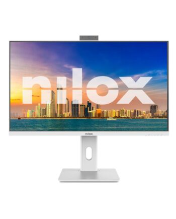 Skærm Til Nilox  Full Lcd Hvid