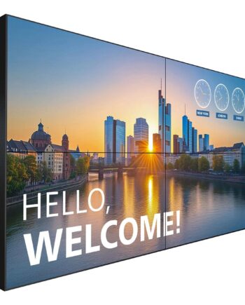 Skærm Til Videovæg Philips 55bdl3305x  Full
