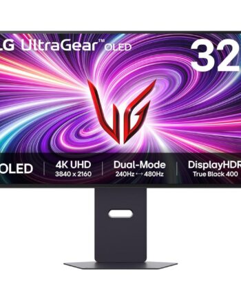 Skærm Ultragear 32gx870a  Oled