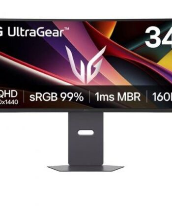 Skærm Ultragear 34g600a  Wqhd 160 Buet