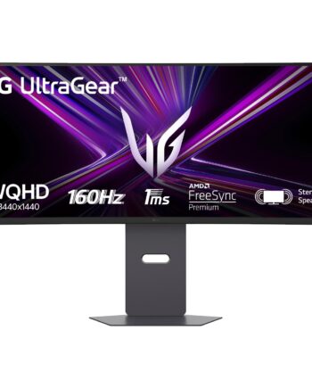 Skærm Ultragear  Buet Wqhd 160 34g600a