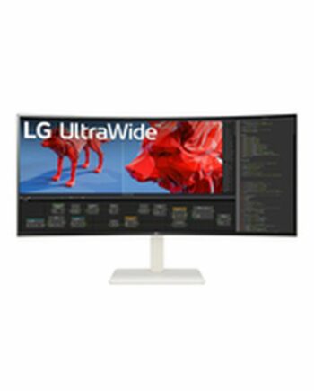 Skærm Ultrawide 38br85qc  Wqhd 144 Hvid